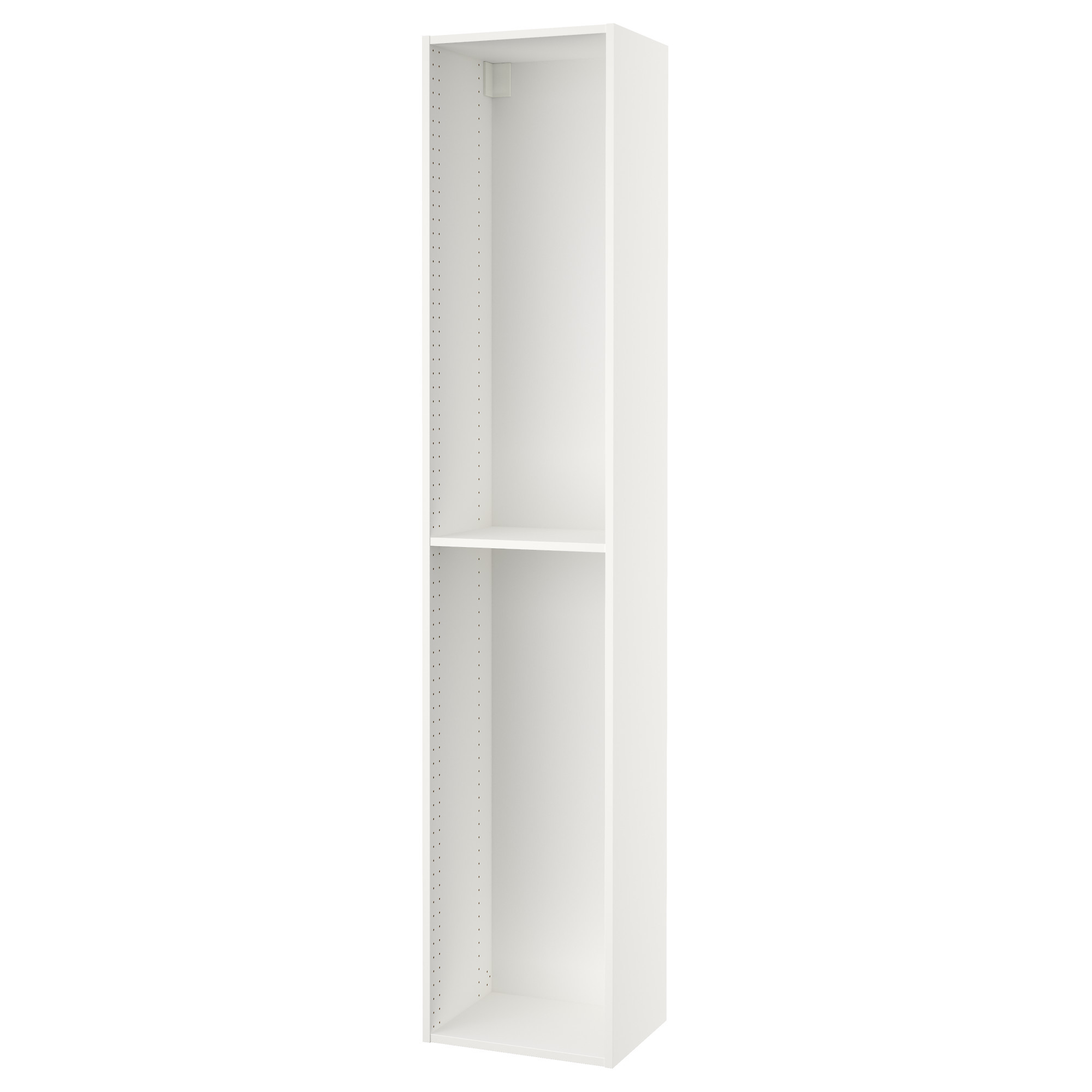 SEKTION High cabinet, white, 18x14 3/4x90 " | IKEA US