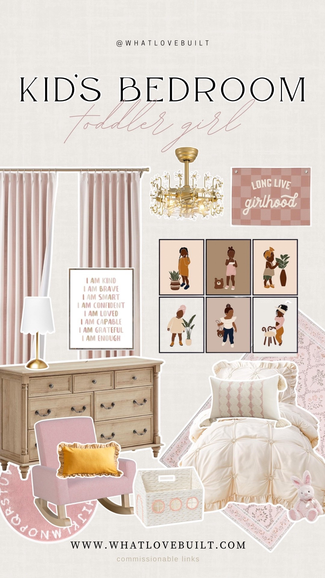 Kid’s Toddler Girl Bedroom Design Inspiration 

#toddler #girl #bedroom #design #amazon #target #homedecor #bedroomdesign #bedding #furniture 

#LTKHome #LTKStyleTip #LTKKids