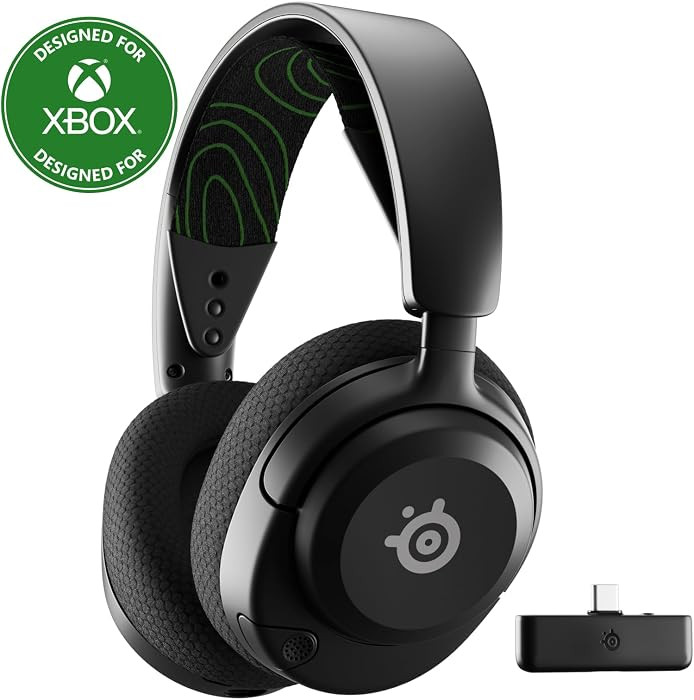 SteelSeries Arctis Nova 5X Wireless Multi-System Gaming Headset — Neodymium Magnetic Drivers ... | Amazon (CA)