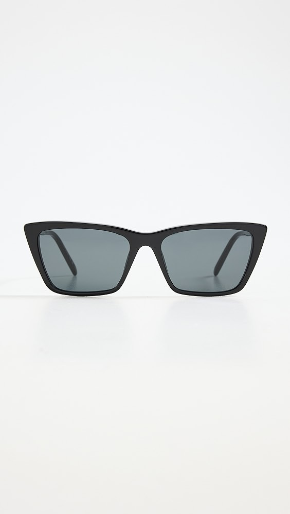 Sl 737 Mica Thin Sunglasses | Shopbop