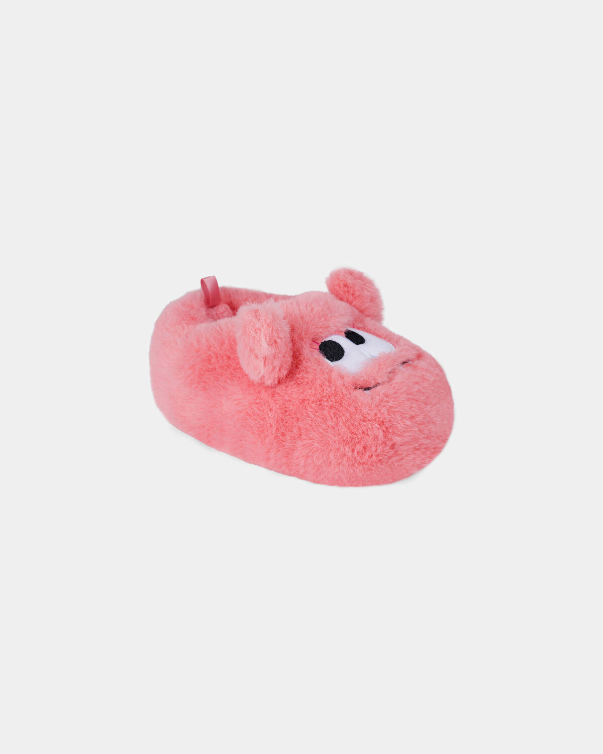 Girls Cozy Monster Slippers - Pink | Carter's Inc