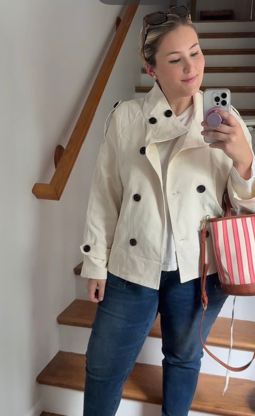 Rainy day ootd

#LTKdayinmylife #LTKootd