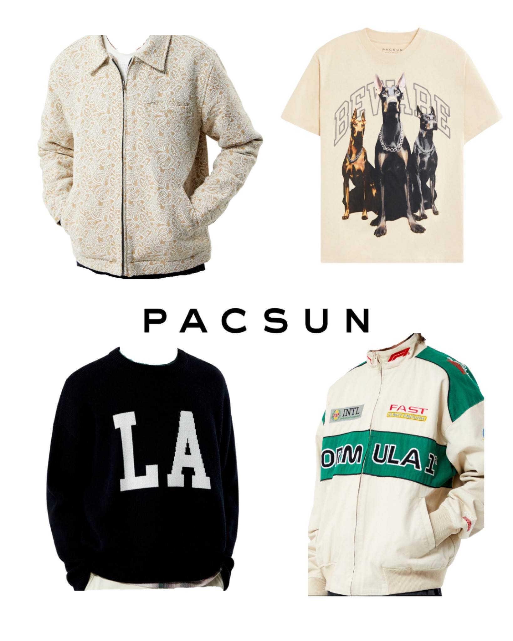Recent purchases from PACSUN.

Style Tip: When you want to achieve the perfect oversized look opt for men clothing. 

#LTKmens #LTKstyletip