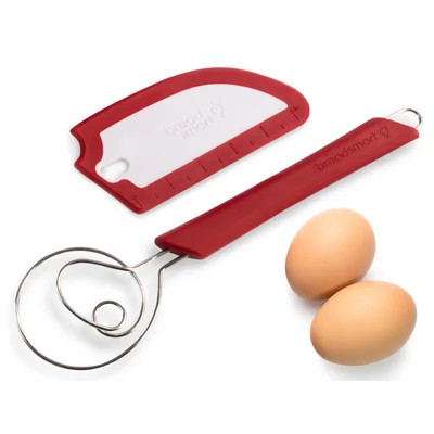 Breadsmart Whisk and Scraper Duo | Wayfair Professional
