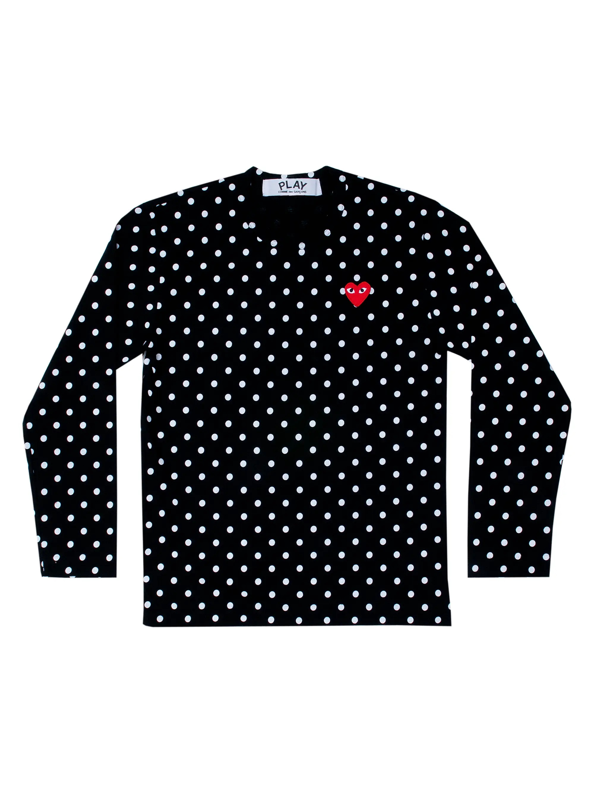 Polka-Dot T-Shirt | Saks Fifth Avenue
