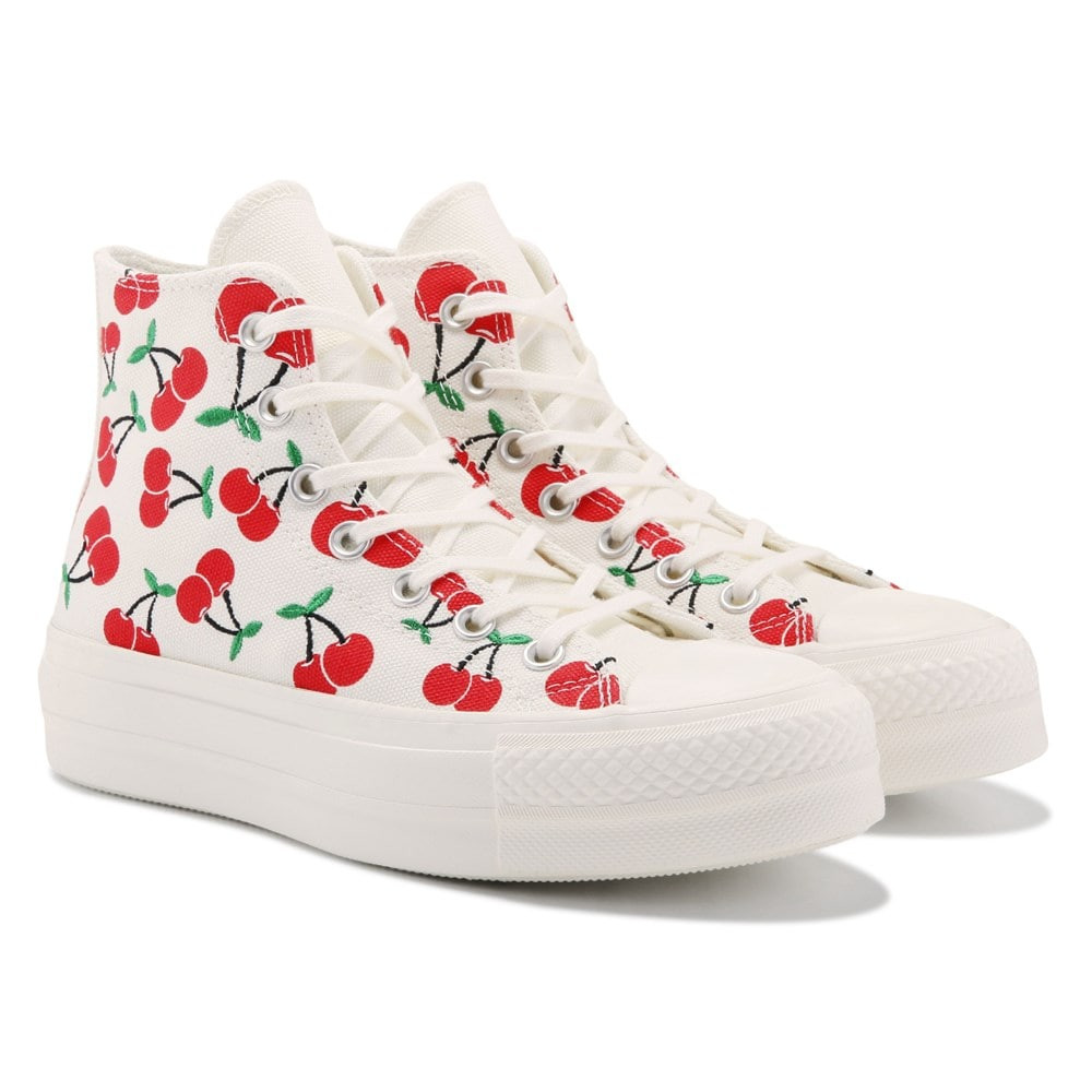 Women's Chuck Taylor All Star Hi Lift Platform Sneaker | Famous Footwear