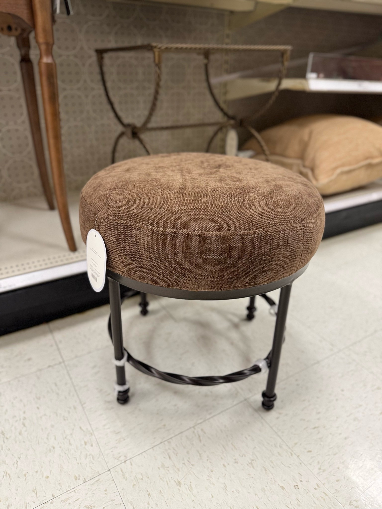 Save 40% off select furniture 

target deals, target sale

#LTKHome #LTKSaleAlert