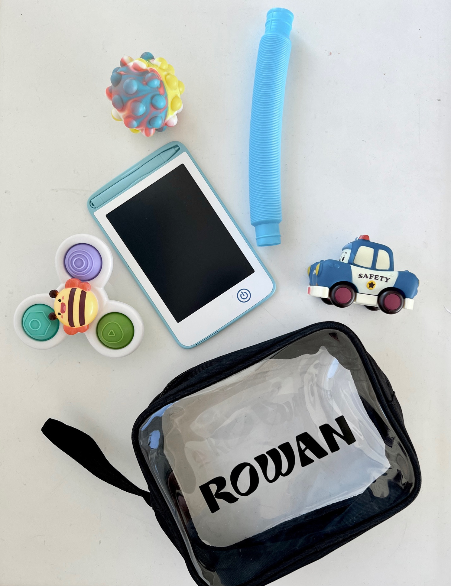 First Birthday Busy Bag Gift Idea!

Instead of toys, create a customized busy bag for littles to take to a restaurant, on the plane, or whenever they need to be occupied and kept busy while out! 

#LTKunder50 #LTKfamily #LTKbaby