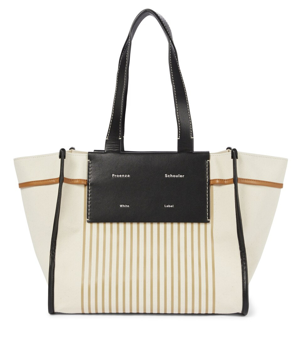 White Label Tote Morris Large aus Canvas | Mytheresa (DACH)