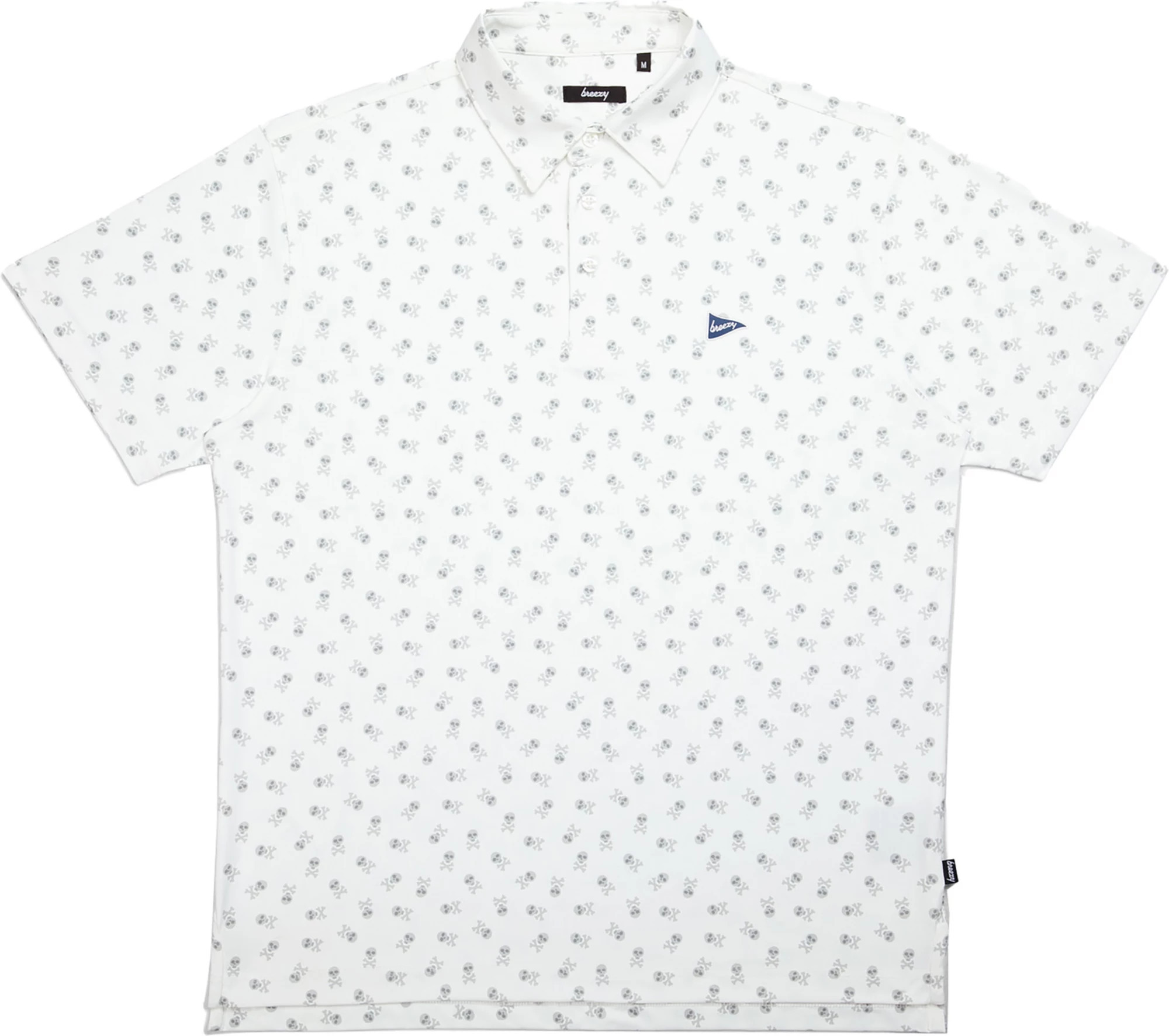 Breezy Golf Men's Blackbeard Golf Polo, Lobster | DICK'S Sporting Goods