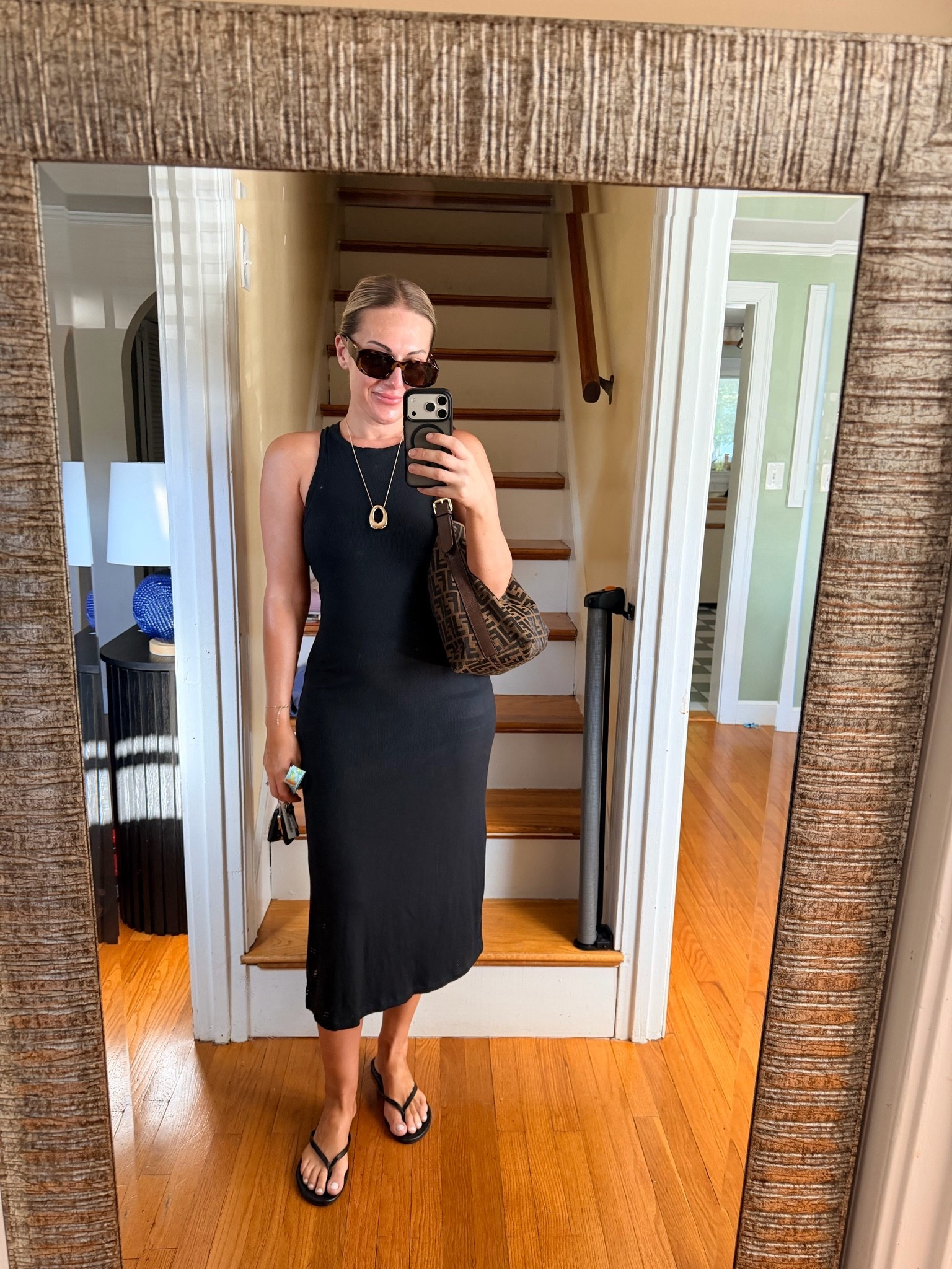 Solo mom morning in my go-to throw on & go dress!

#LTKootd #LTKdayinmylife #LTKmomlife