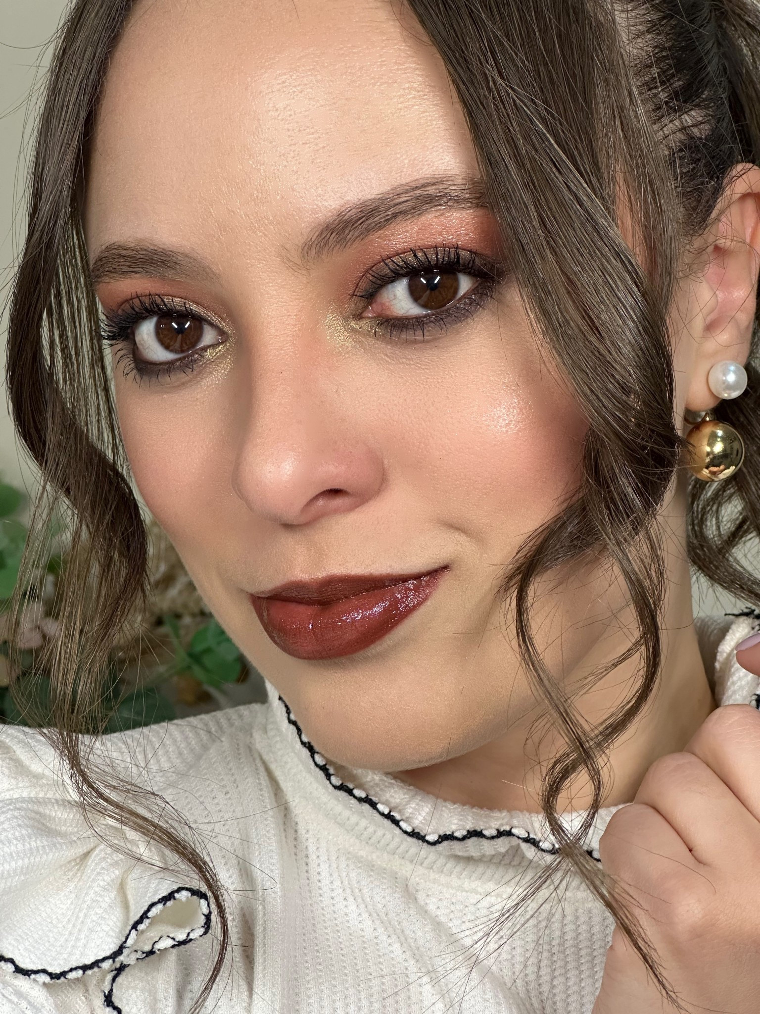 Full makeup🩷✨ 

#LTKbrasil #LTKbeleza #LTKpromo