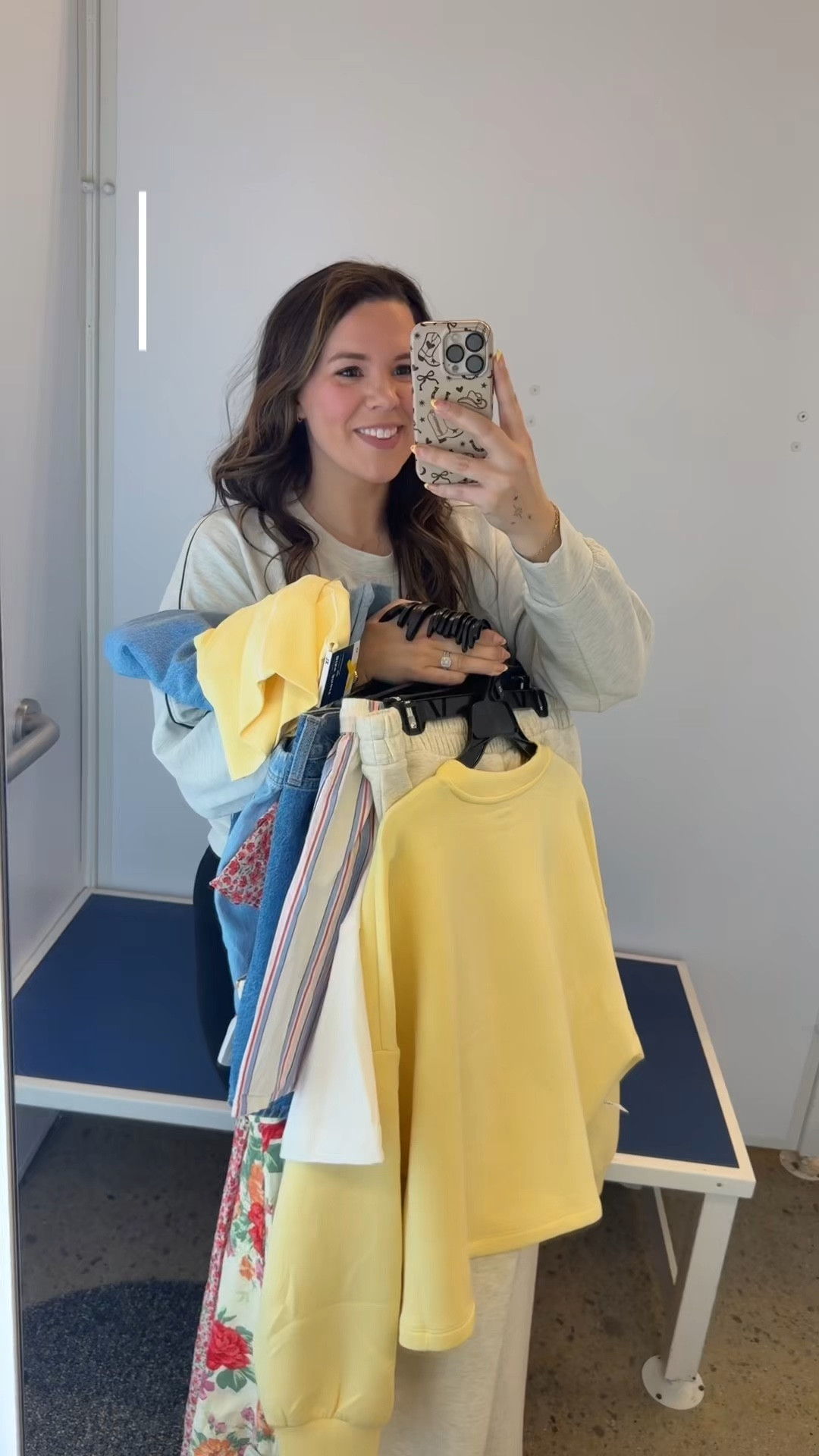 loving the newest spring/summer drop 😍 wearing either L or XL and 14 in pants. 

#LTKmorningroutine #LTKootd #LTKselfcare