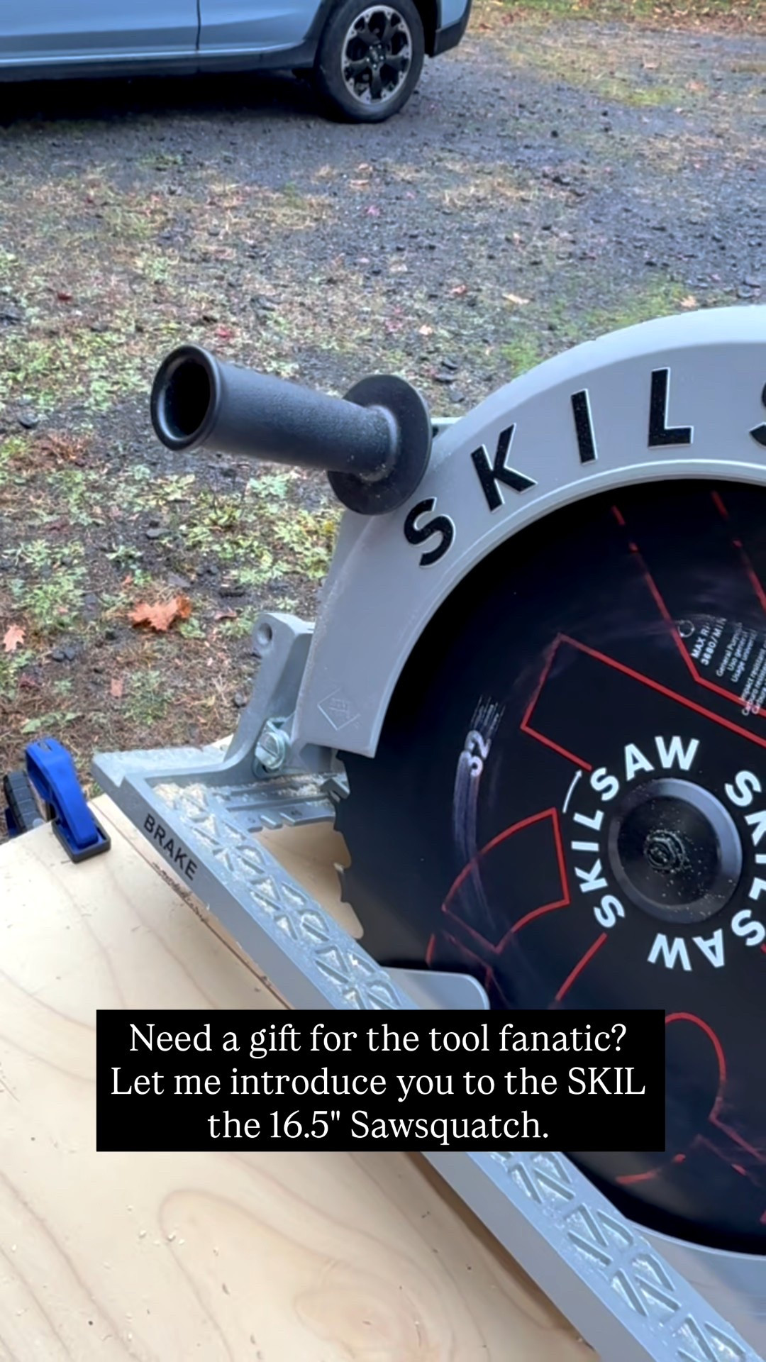 Epic Saw for the tool lover in your life. #tool #saw

#LTKHome #LTKU #LTKMens