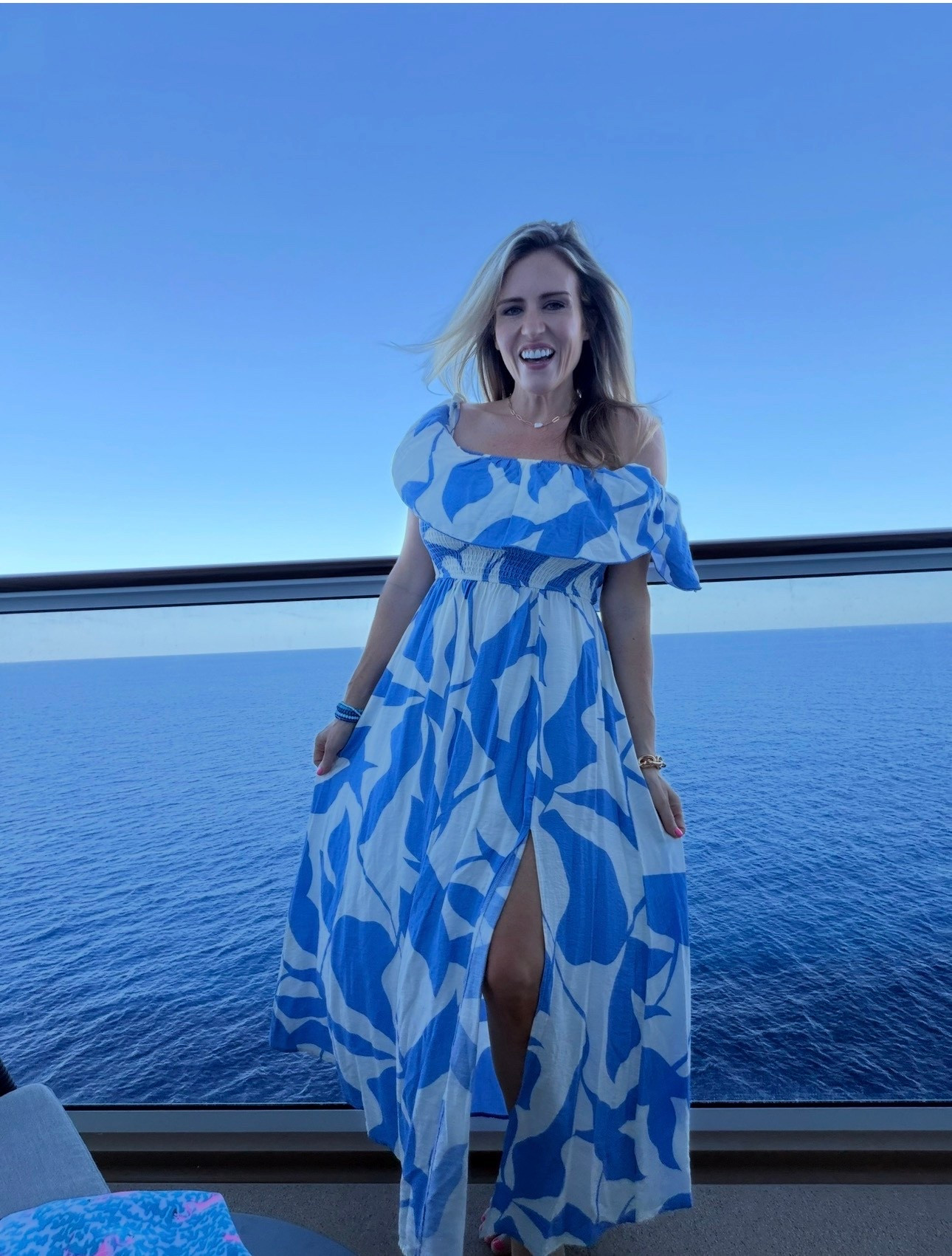 I got so many compliments on this dress! 

#LTKootd #LTKTravel
