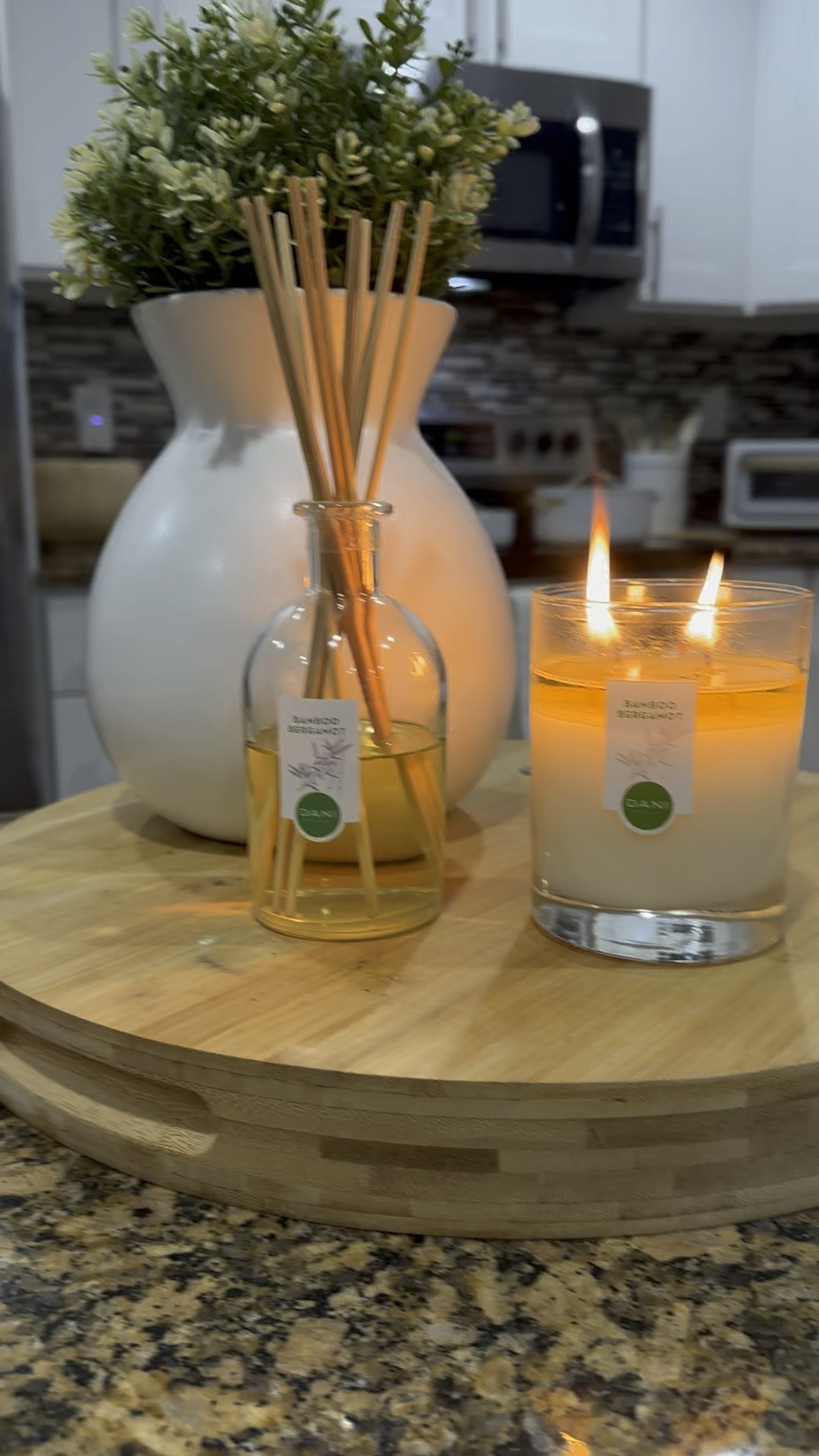 I had to switch to clean candles because others would give me such a headache. Im so happy I found Dani Naturals. I support their mission, they use clean products, and leave my home smelling amazing. 1000% recommend 

#LTKGiftGuide #LTKHome #LTKFindsUnder50