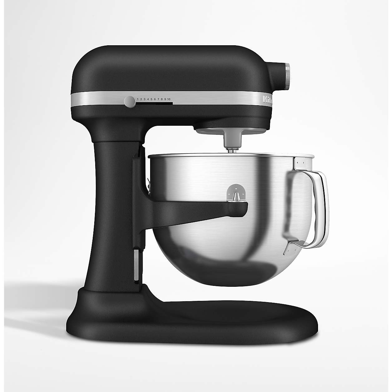 KitchenAid Steel Blue 7-Quart Bowl-Lift Stand Mixer + Reviews | Crate & Barrel | Crate & Barrel