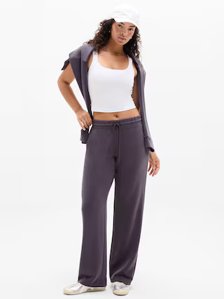 Seasoft Mid Rise Straight Pant | Athleta