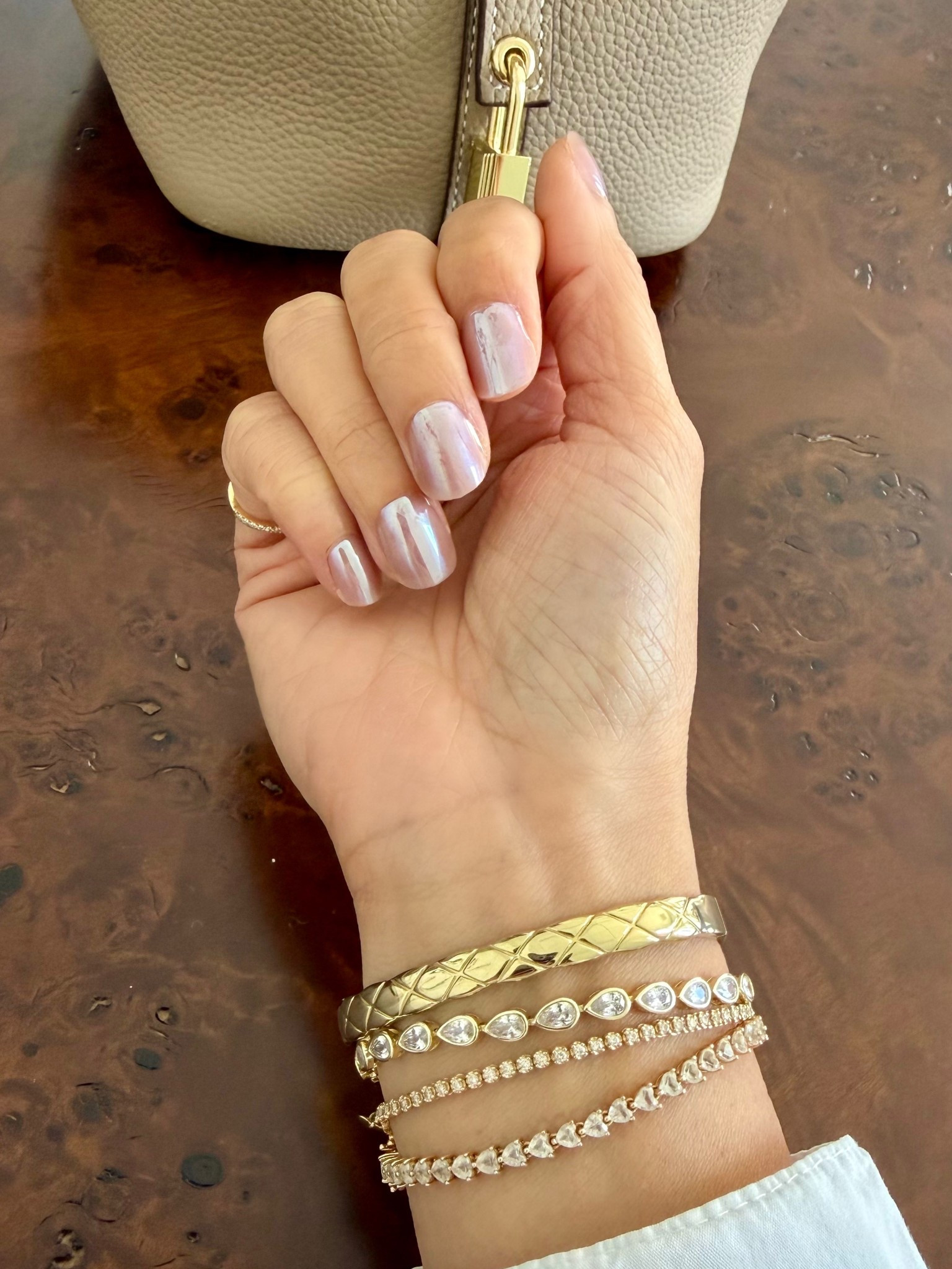 Nails + Bracelets 🪩

#LTKselfcare #LTKootd #LTKFestival