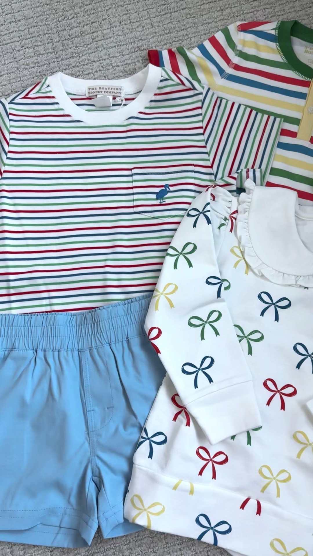 It’s never too early to start planning the kids back-to-school outfits! 📚🍎 #backtoschool #tbbc

#LTKKids