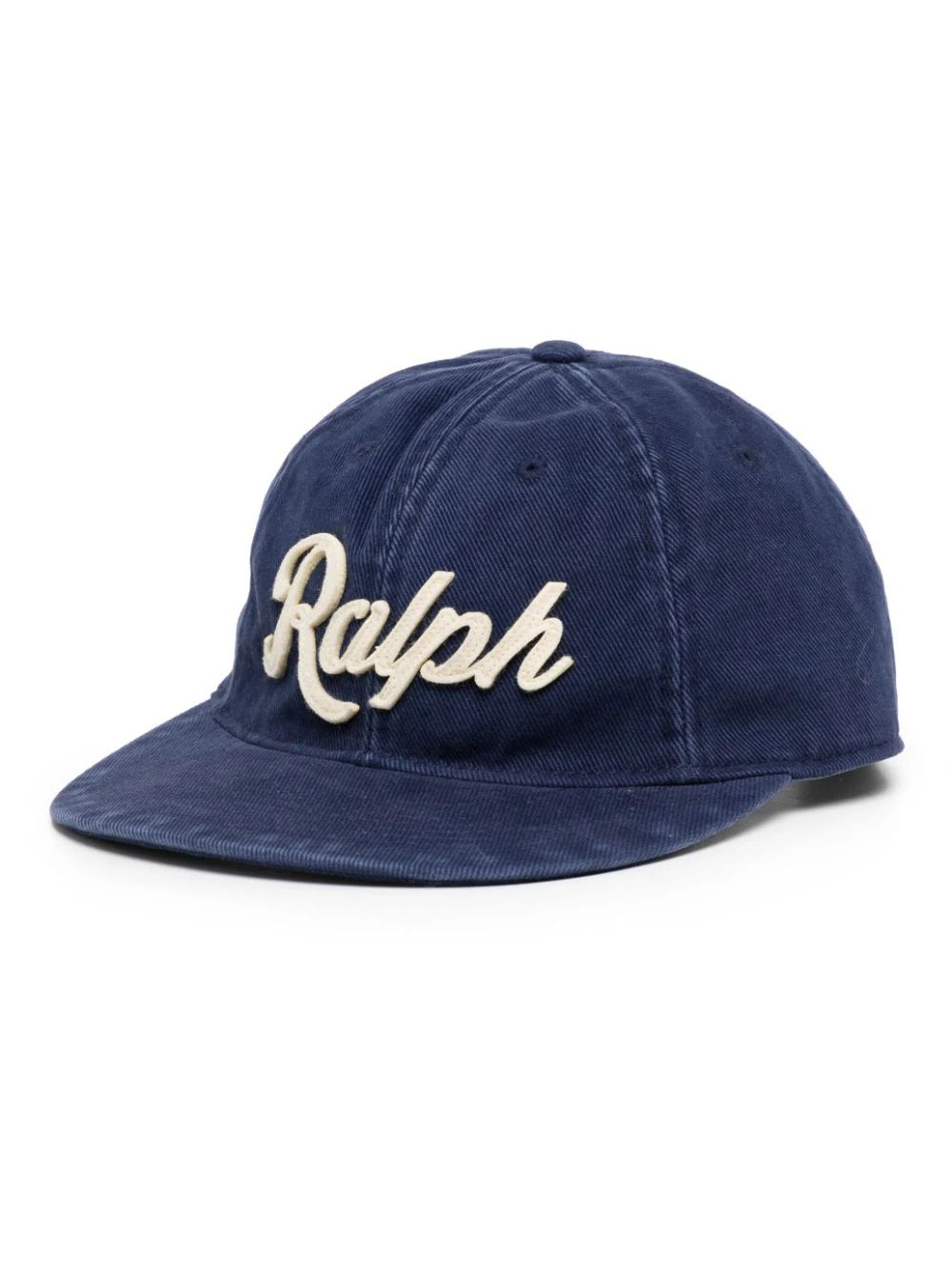 Polo Ralph Lauren logo-patch Cotton Baseball Cap - Farfetch | Farfetch Global