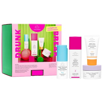 Drunk ElephantDrunk Break™: A Night to Remember Night Kit | Sephora (US)