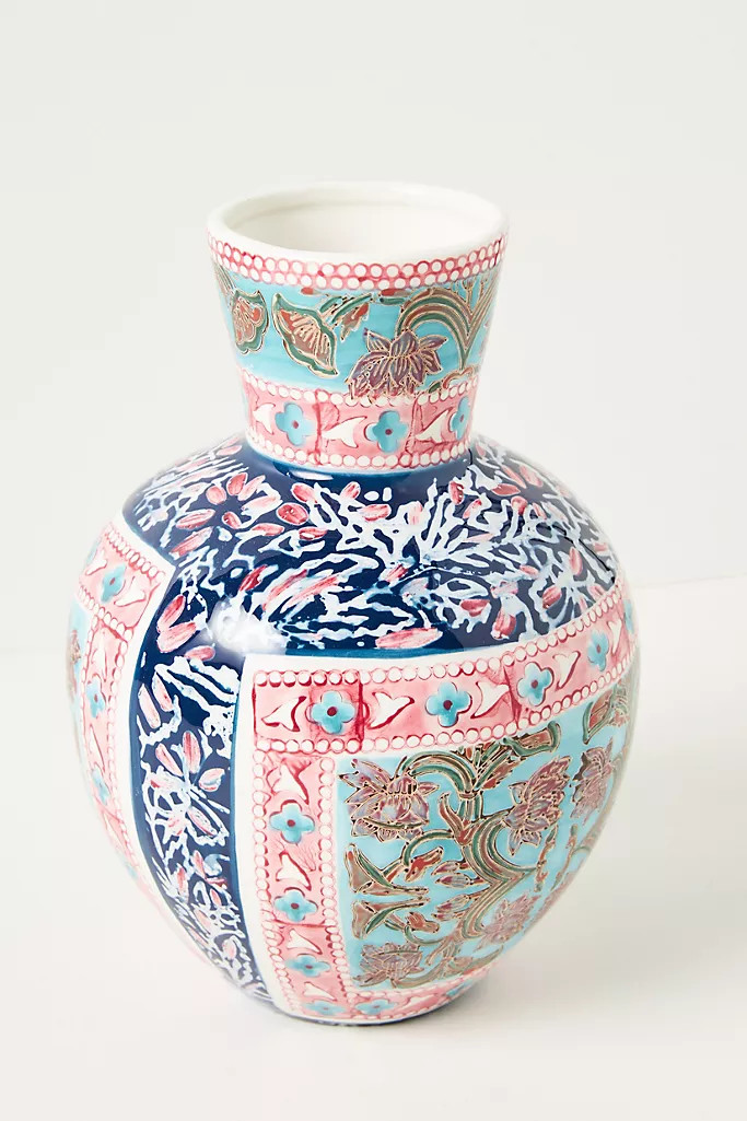 Kourtney Vase | Anthropologie (US)