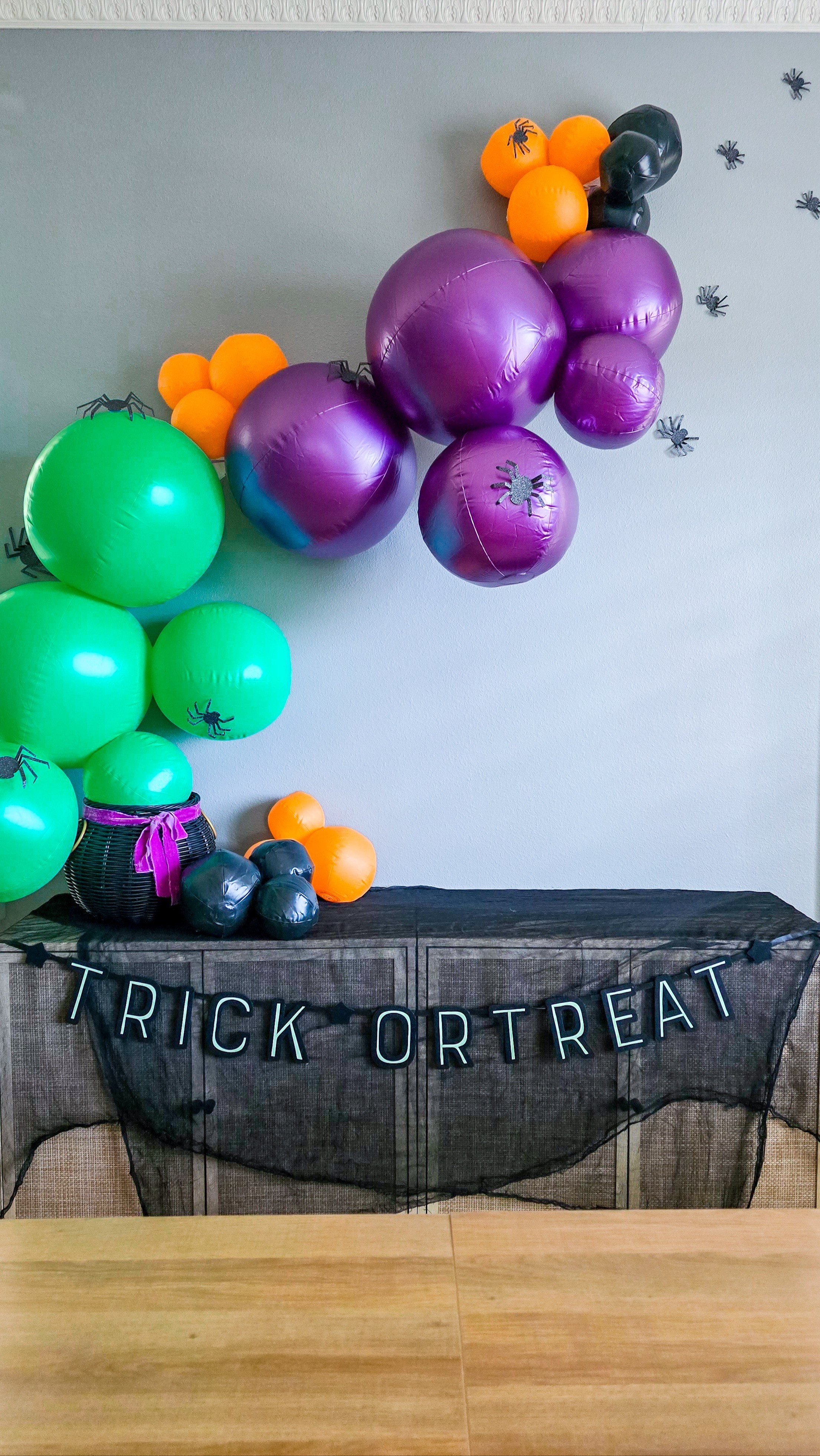 Halloween party backdrop! Such a fun bubbling cauldron diy!

#LTKHalloween #LTKKids #LTKFamily