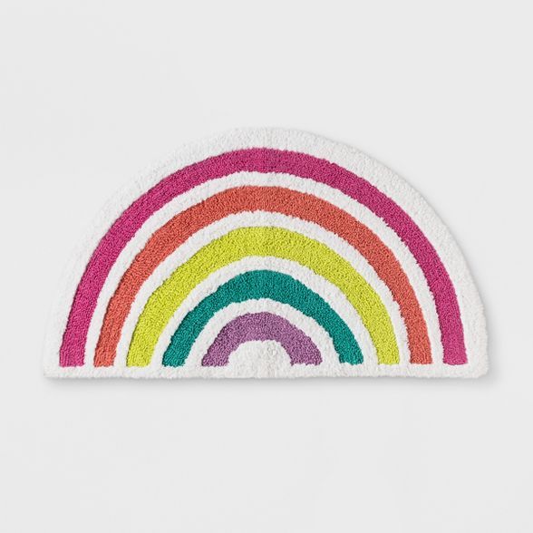 Rainbow Bath Rug - Pillowfort™ | Target