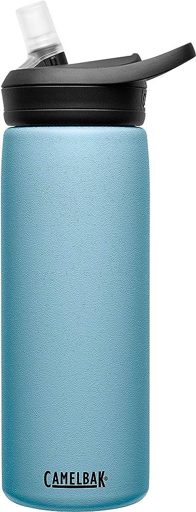 CamelBak Eddy+ Water Bottle with Straw 20 oz - Insulated Stainless Steel | Amazon (US)