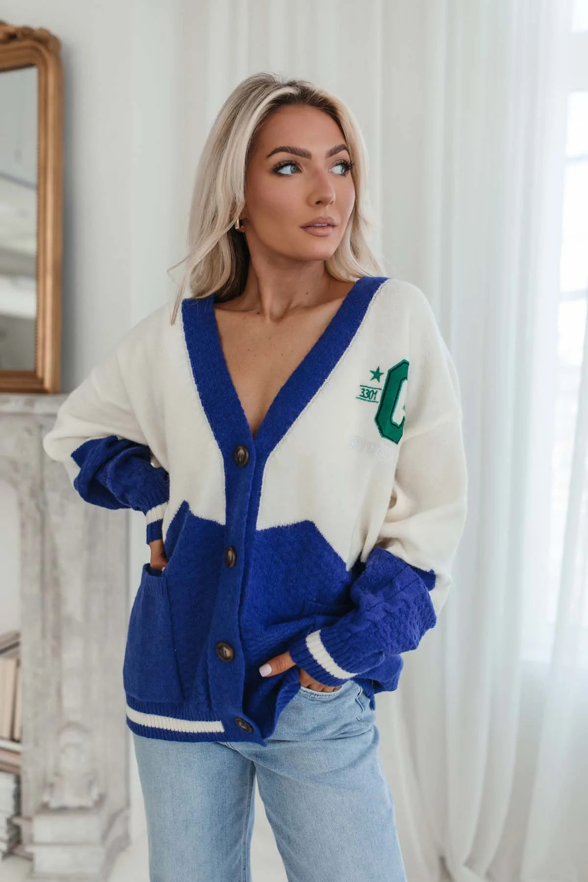 Brianna Knit Button Down Cardigan | The Post