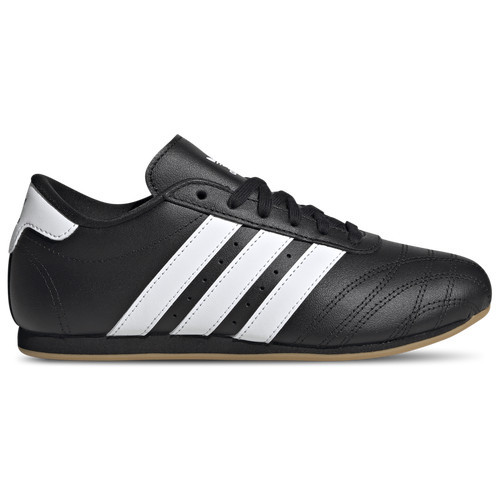 adidas Girls adidas Taekwondo Lace - Girls' Grade School Basketball Shoes Black/White Size 5.0 | Champs Sports