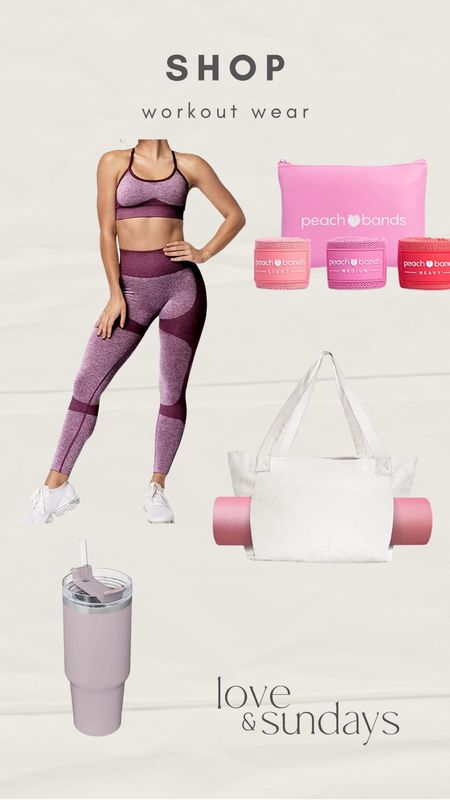 The perfect gift bundle for the workout bae