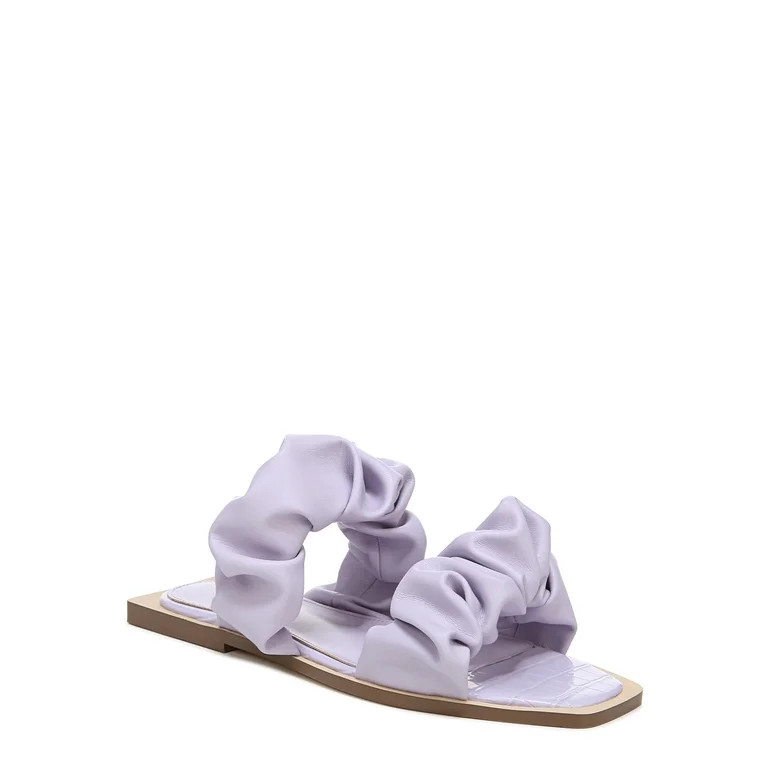 Circus by Sam Edelman Women's Iggy Flat Sandal - Walmart.com | Walmart (US)