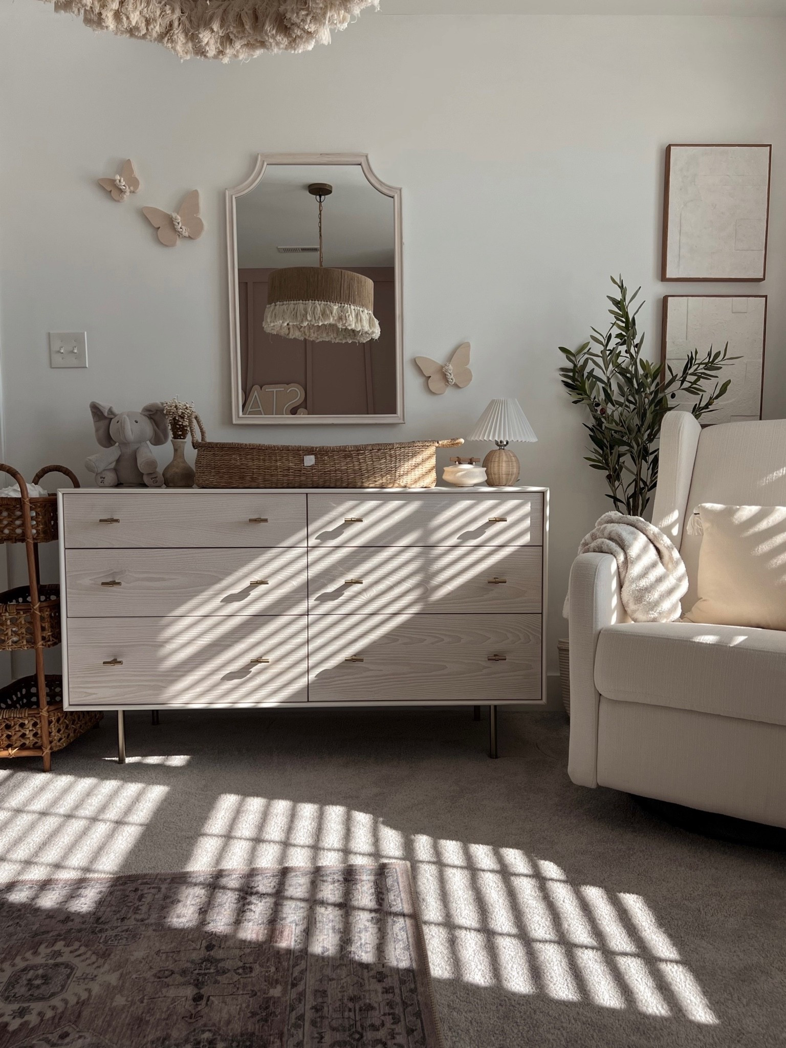 Baby girl nursery

#LTKHome #LTKBaby #LTKKids