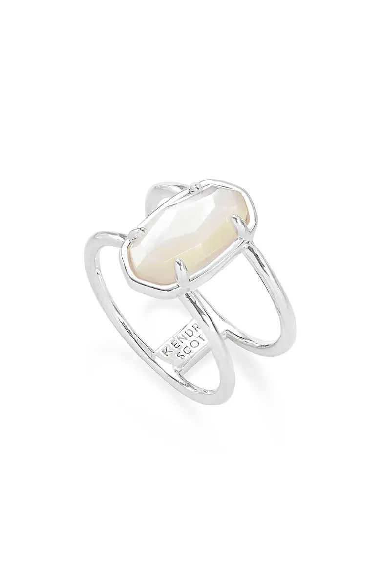 Kendra Scott Elyse Double Band Ring | Nordstrom | Nordstrom