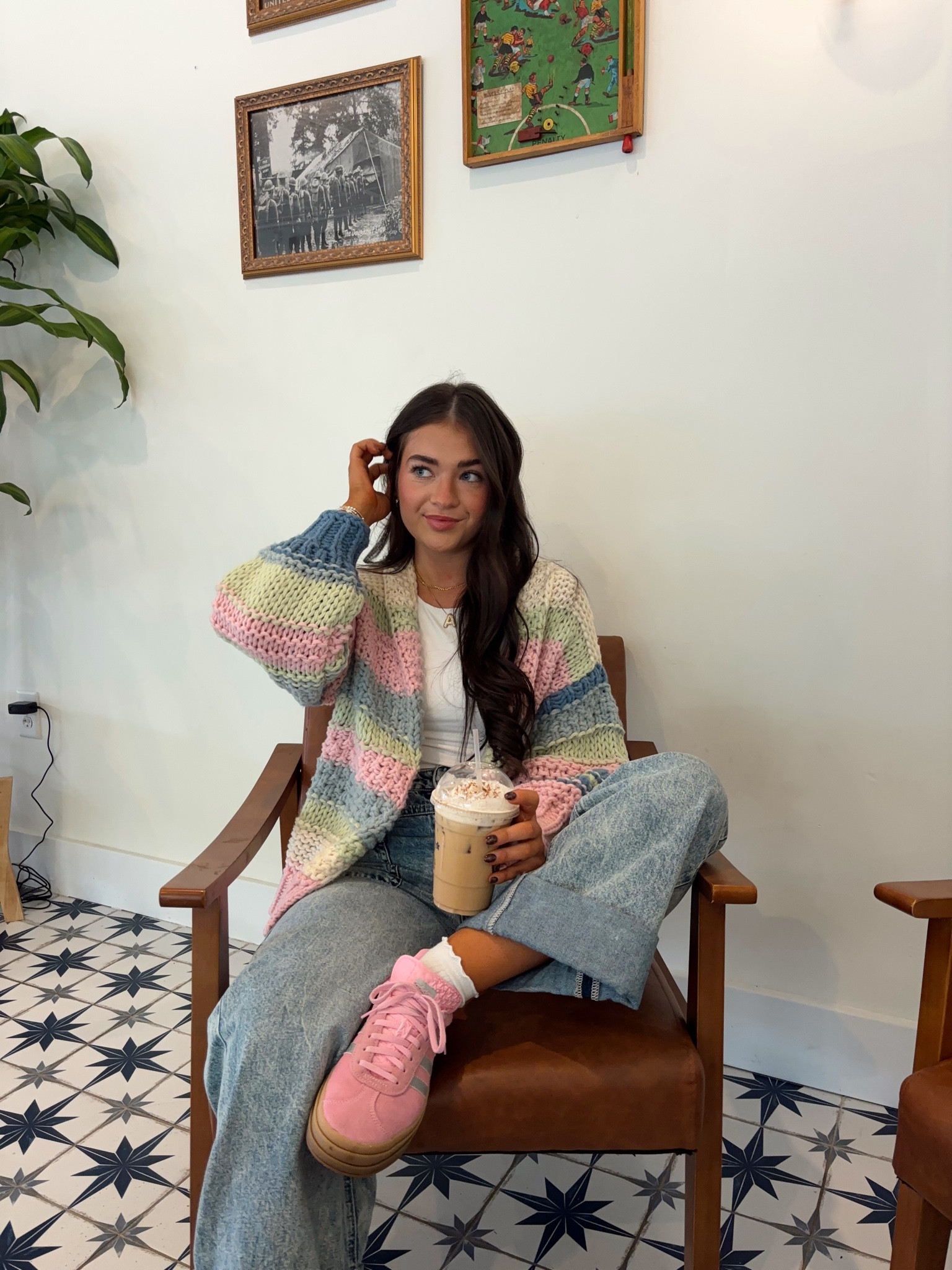 Cozy Outfit!

#LTKSeasonal #LTKGiftGuide #LTKHoliday