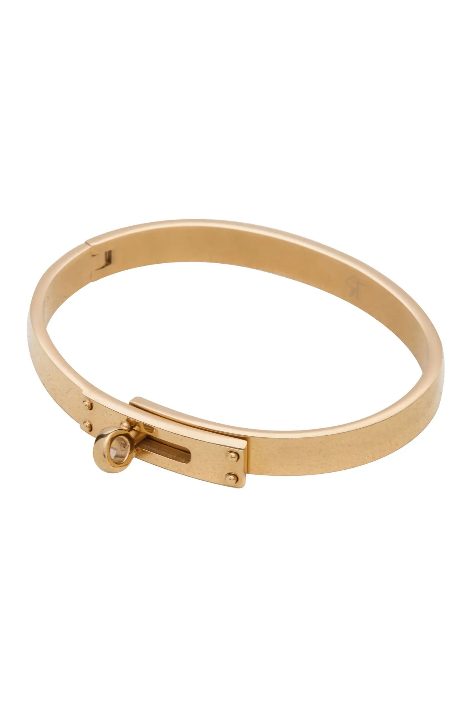 st. Moran Tarnish Resistant Bangle (Women) | Nordstrom | Nordstrom