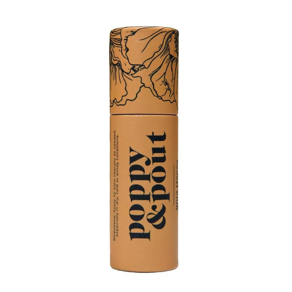 Wild Honey Natural Lip Balm | Giften Market