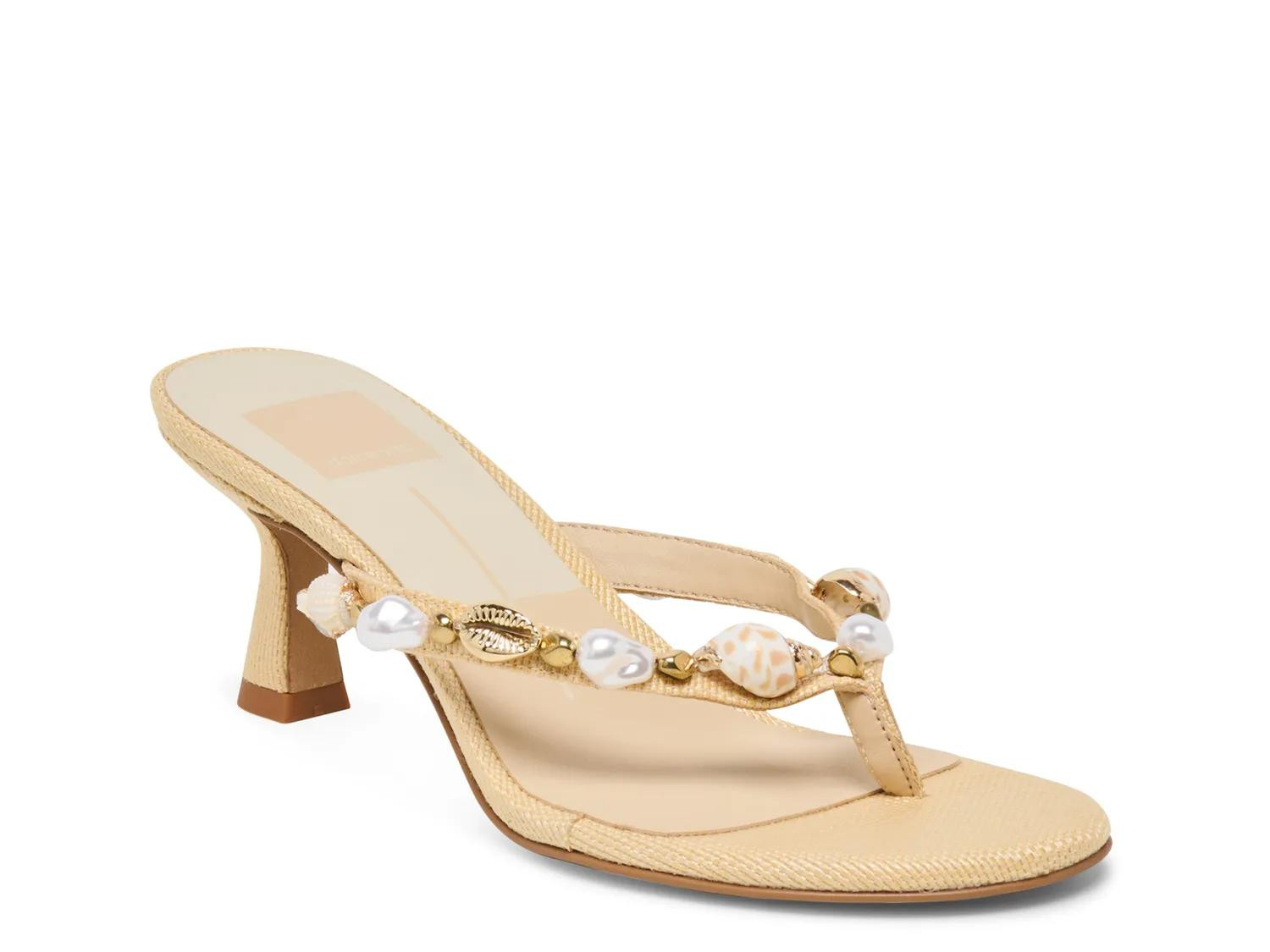 Dolce Vita Daksie Sandal | Women's | Taupe | Size 7.5 | Sandals | DSW