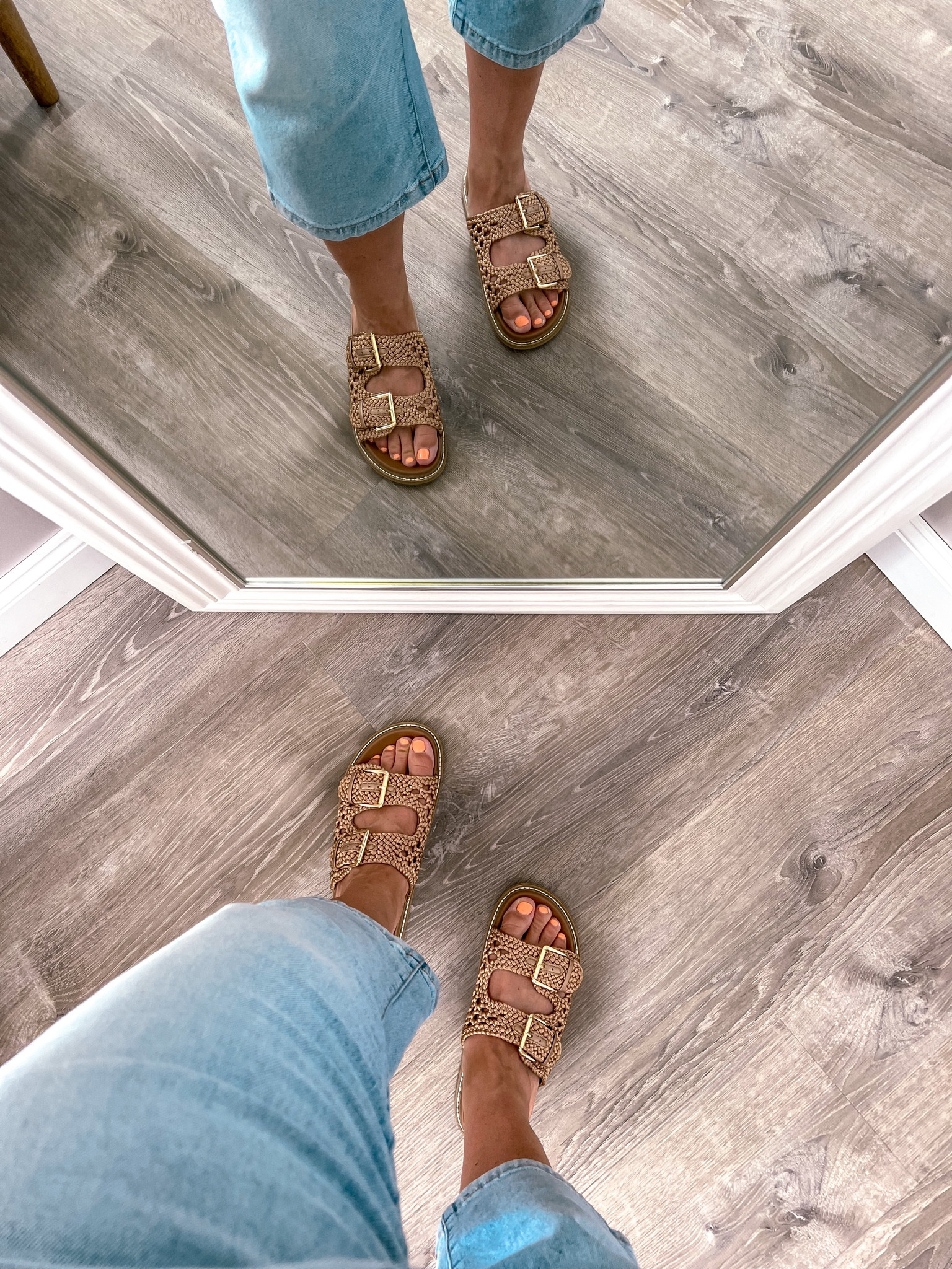They should have made quadruple inventory of these sandals!!! You can check the Iink for this exact pair and see if your local store has them in stock but they have been sold out online for a while. I have Iinked some similar options also! 

Summer sandals
Crochet sandals
Sandals 
Affordable sandals 
Summer shoes 
Casual shoes 

#LTKFindsUnder50 #LTKShoeCrush #LTKSeasonal