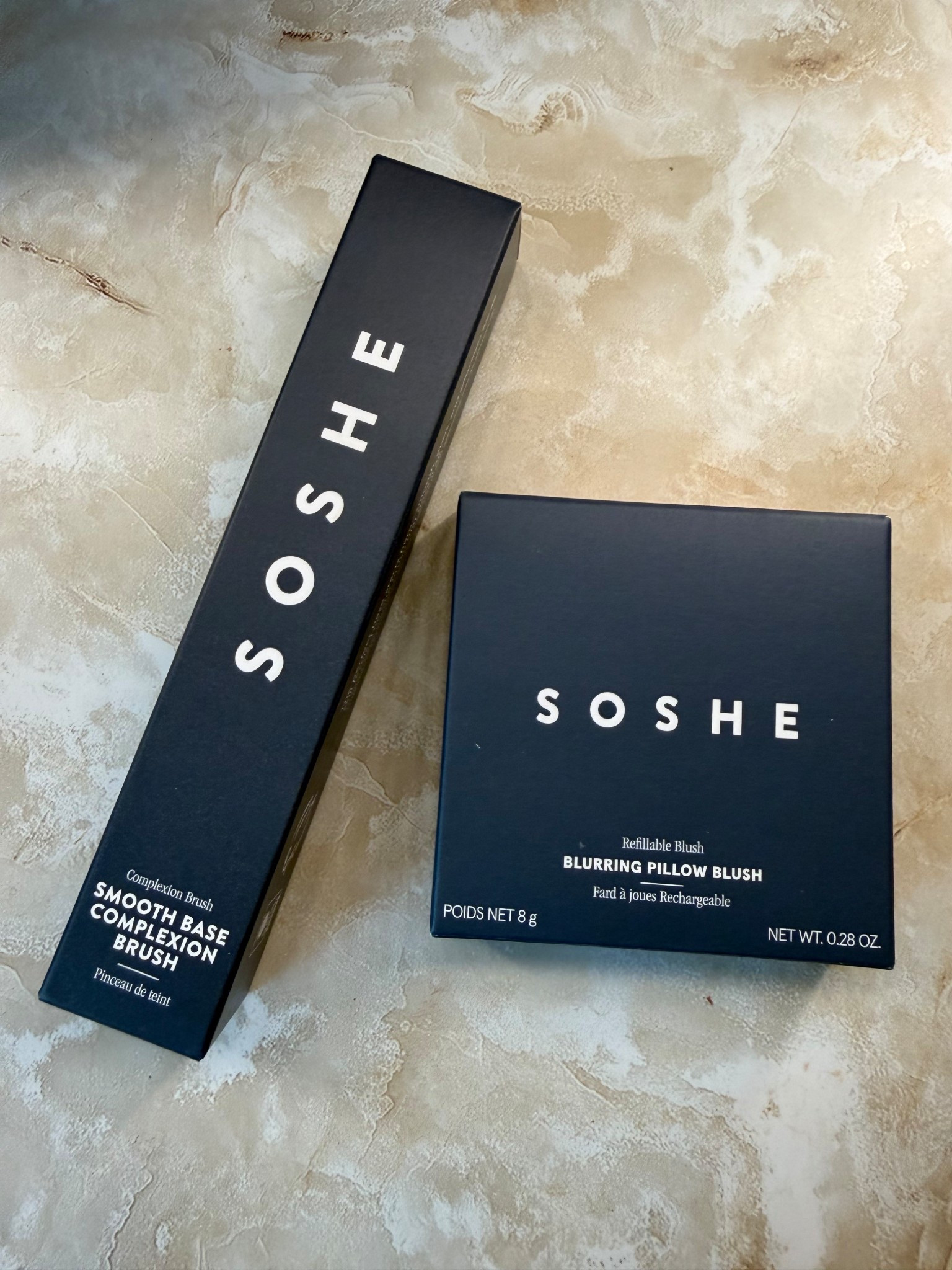 Have you heard of Soshe Beauty???

founded by Sahar Rohani, Junyi Wu, and Aidan Maddox — it started as a college project at USC ￼ and has grown into a legit clean makeup brand worth knowing.

Soshe specializes in clean beauty, refillable products, and sustainability, with a mission to create makeup using non-toxic ingredients and environmentally responsible packaging. ￼

#LTKBeauty