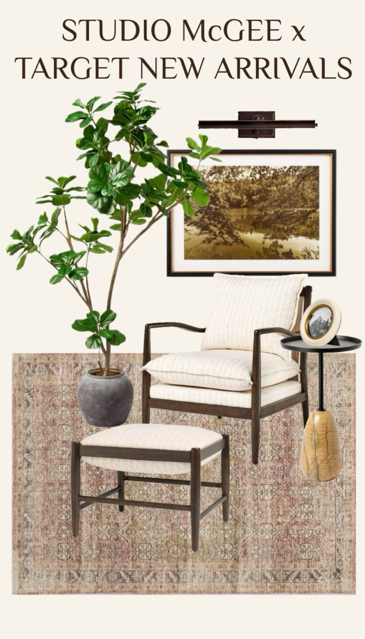 Studio McGee Target New Arrivals starting at just $10!
…………
living room chair living room decor living room ottoman wooden chair white chair cream chair end table side table stone table area rug under $100 oriental rug floor rug under $100 wall art wall light gallery wall lighting art light art lamp wall lamp wall sconce fake tree faux tree fake fiddle leaf fig faux fiddle leaf fig potted plant faux potted tree large wall art large scale wall art art under $100 art under $50 wall decor foyer decor living room look traditional decor studio mcgee new arrivals target new arrivals mcgee and co dupe pottery barn dupe cb2 dupe crate and barrel dupe target finds get the look for less target drops target home decor modern decor modern wall art traditional wall art picture Frames picture frame 

#LTKHome #LTKFindsUnder50 #LTKFindsUnder100