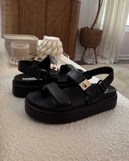 New Summer Sandals! These sandals by Steve Madden are so comfy and cute🤍 10/10 recommend!

shoe crush, shoe faves, spring shoes, vacation outfit inspo, plus size shoes, sandals, cruise outfit, beach shoes, summer styles

#LTKFindsUnder50 #LTKFindsUnder100 #LTKShoeCrush