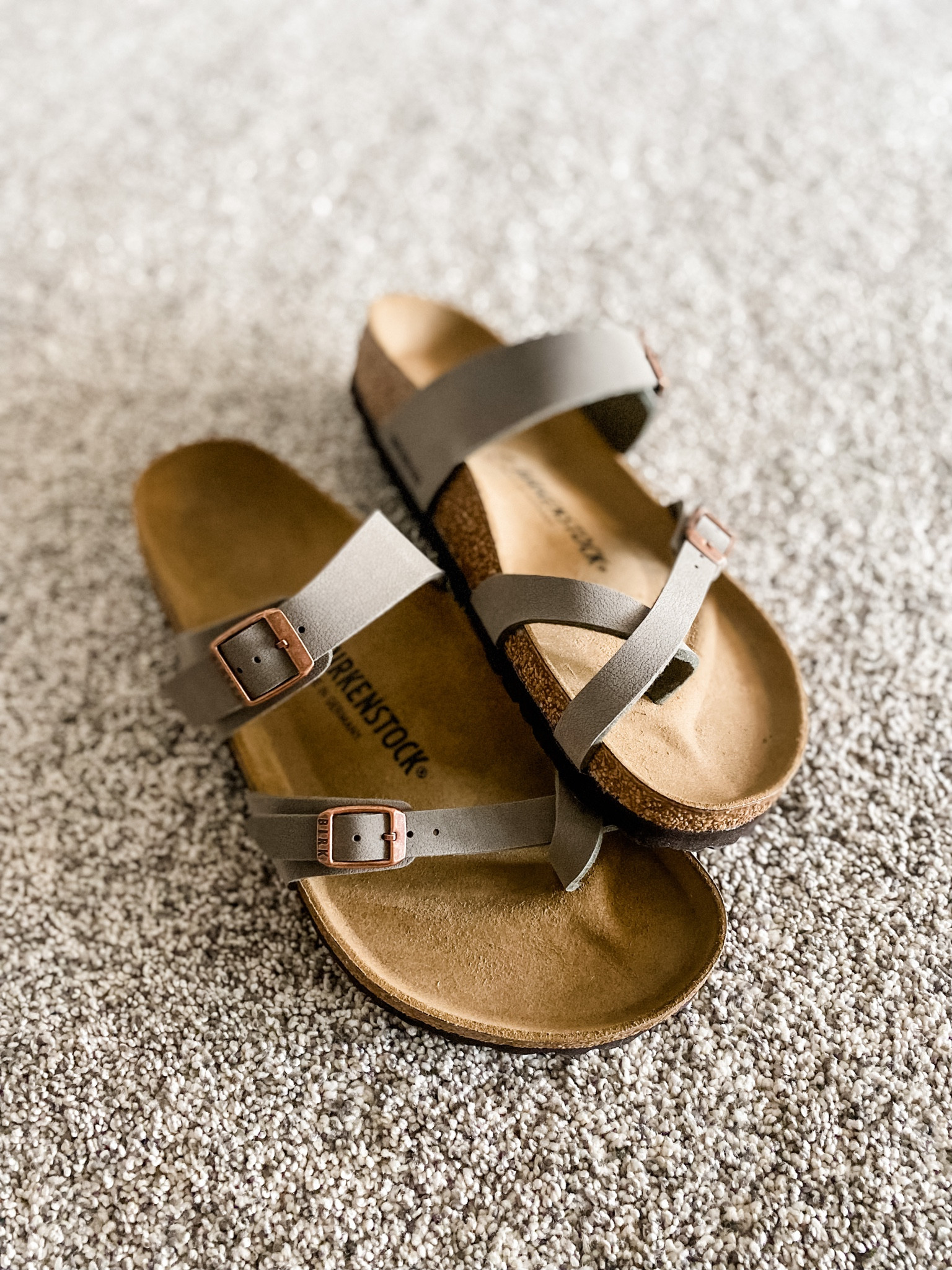 Women’s Birkenstocks Mayari Sandals. I wear a size 41 and I’m typically a 9.5-10 shoe size!

#LTKshoecrush