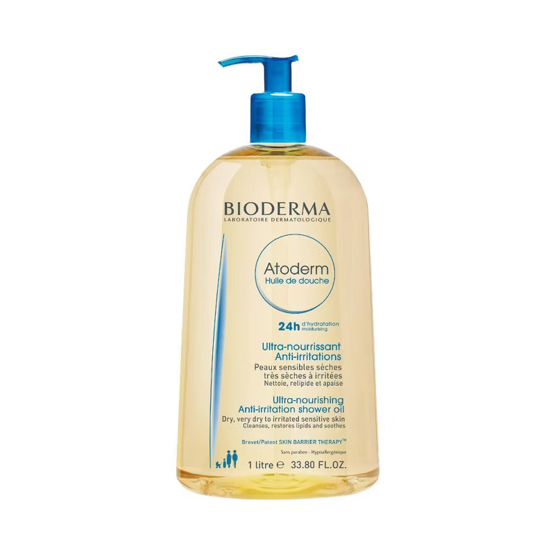 Bioderma Atoderm Body Cleansing Oil - 33.8 fl oz | Target