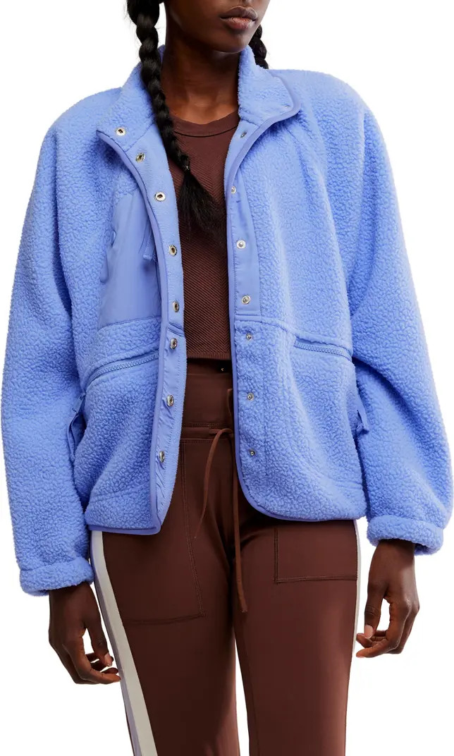 FP Movement Hit the Slopes Fleece Jacket | Nordstrom