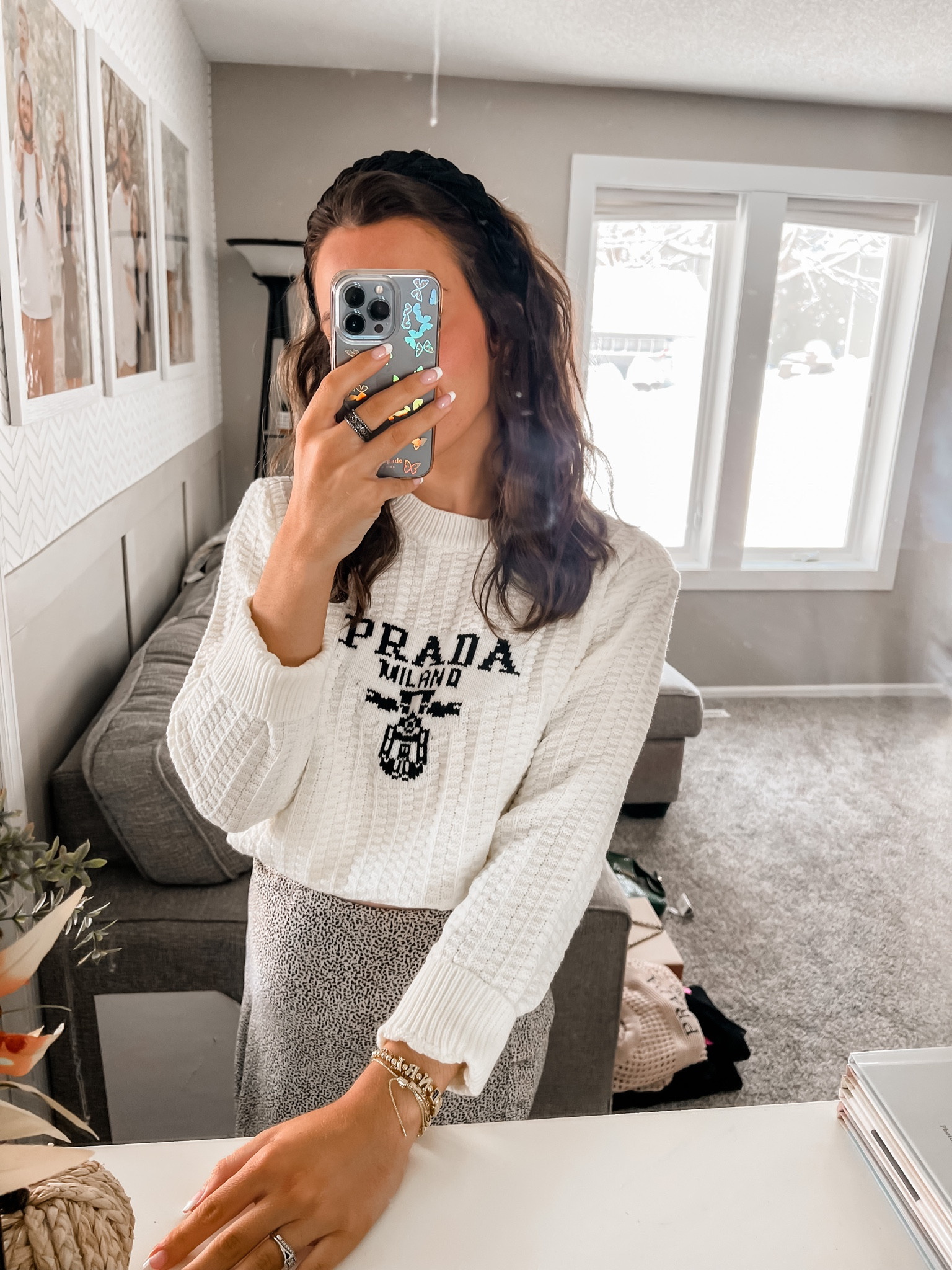 FAV SWEATER ALERT!! Size medium 

#LTKSeasonal #LTKunder50 #LTKbump