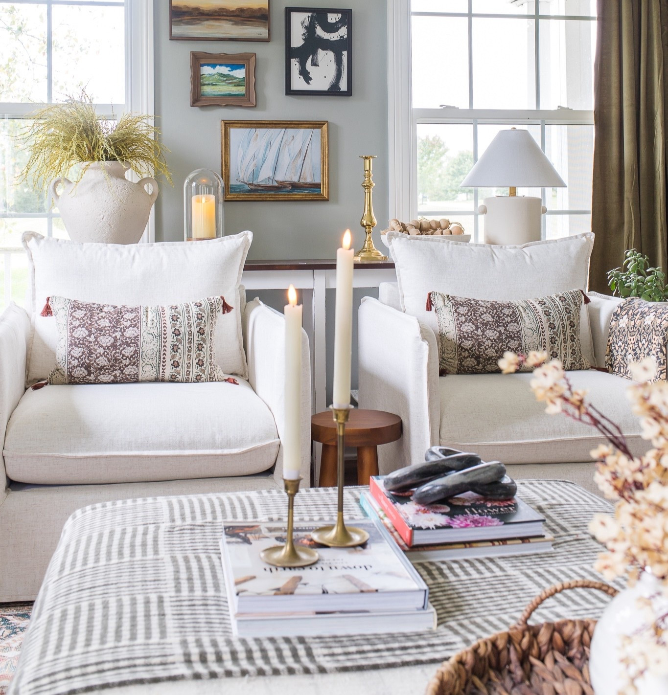 My Berea chairs are on sale! Such a great dupe for higher end chairs! 

Serena and lily dupe, white upholstered chairs, white accent chairs 

#LTKHome #LTKCyberWeek #LTKSaleAlert