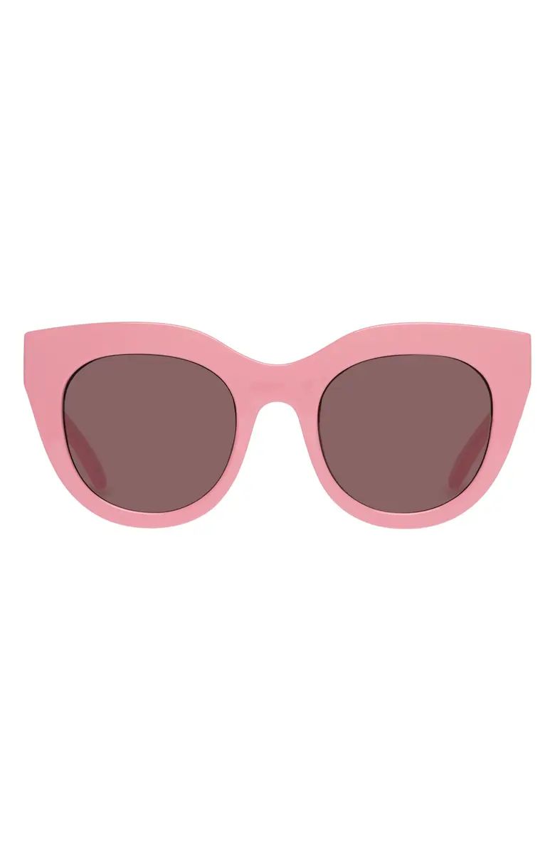 Air Heart 51mm Cat Eye Sunglasses | Nordstrom